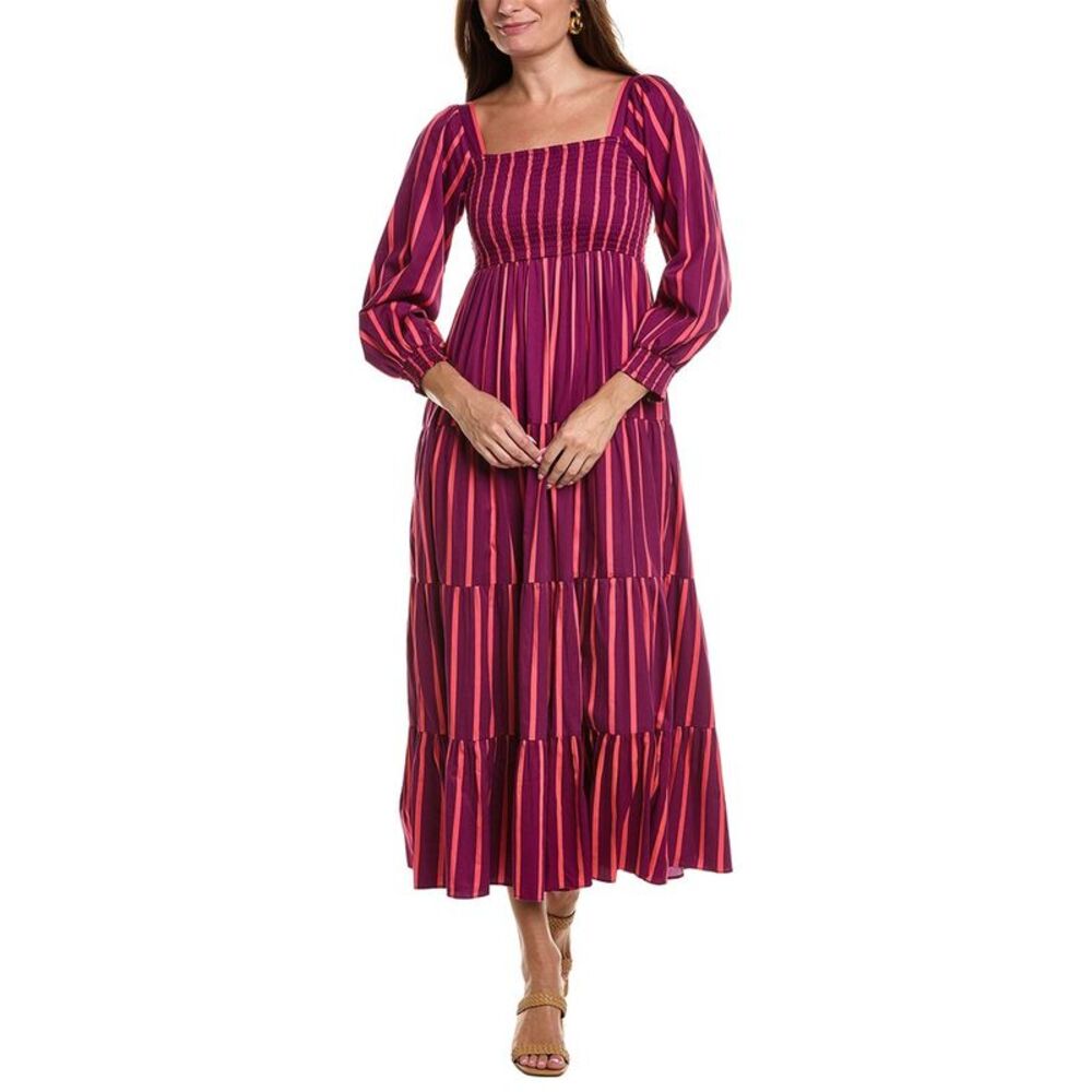 Garrie B Womens  Maxi Dress